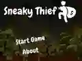 Žaidimas Sneaky Thief internete