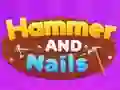 Žaidimas Hammer and Nails internete