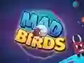 Žaidimas Mad Birds internete