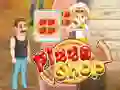 Žaidimas Pizza Shop internete