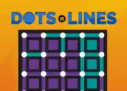 Žaidimas Dots n Lines internete