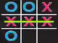 Žaidimas TicTacToe internete