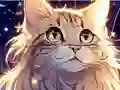 Žaidimas Jigsaw Puzzle: Cat Star internete
