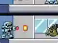 Žaidimas Ganbatte!! Robochan internete