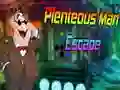 Žaidimas Plenteous Man Escape internete