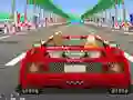 Žaidimas Turbo Outrun Reimagined internete