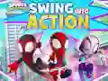 Žaidimas Spidey and his Amazing Friends: Swing Into Action! internete