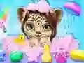Žaidimas My Leopard Baby internete