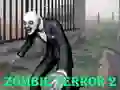 Žaidimas Zombie Terror 2 internete