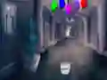 Žaidimas Ghost Threat Girl Escape internete