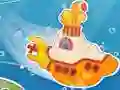 Žaidimas Submarine Rush internete