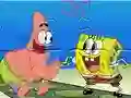 Žaidimas Jigsaw Puzzle: SpongeBob SquarePants internete