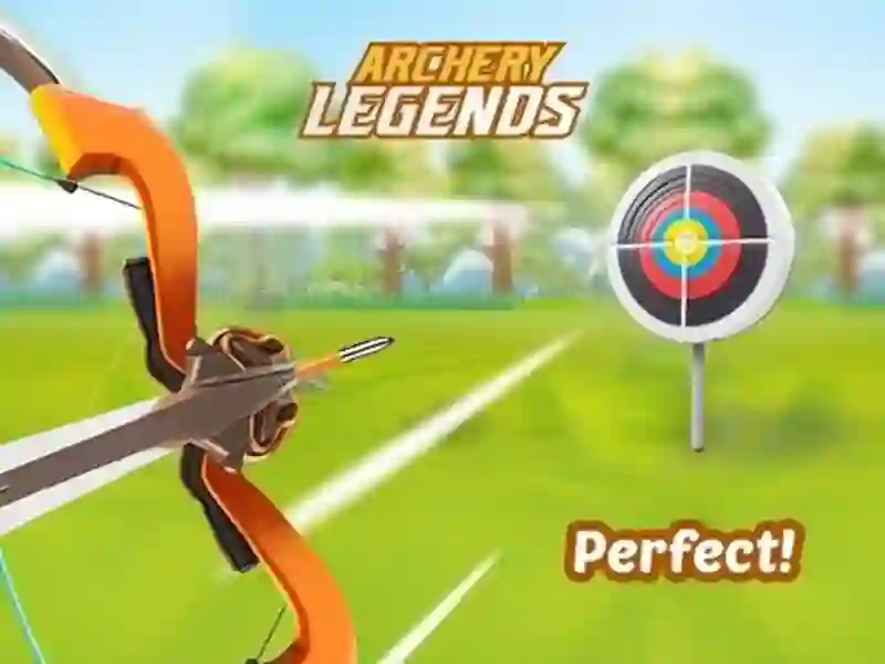 Žaidimas Archery Legends internete