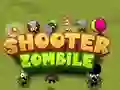 Žaidimas Shooter Zombie internete