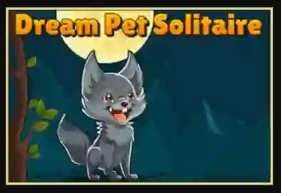 Žaidimas Dream Pet Solitaire internete