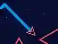Žaidimas Geometry Neon Space internete