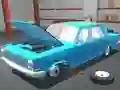 Žaidimas Retro Garage - Car Mechanic internete