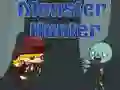 Žaidimas Monster Hunter internete