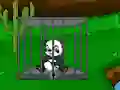 Žaidimas Smiley Panda Escape internete