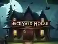 Žaidimas Backyard House Escape internete