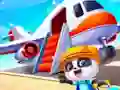 Žaidimas Little Panda Summer Travels internete