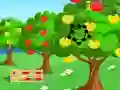 Žaidimas Save The Apple Family internete
