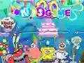 Žaidimas Jigsaw Puzzle: SpongeBob SquarePants Party internete