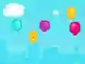 Žaidimas Toon Balloonz internete