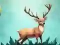 Žaidimas Stylish Deer Escape internete