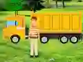 Žaidimas Searching Man Vehicle Key internete