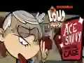Žaidimas The Loud House Ace Savvy On The Case internete
