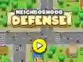 Žaidimas Neighborhood Defense internete