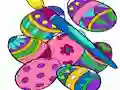 Žaidimas Easter Egg Coloring Games internete