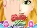 Žaidimas Easter Nails Designer 2 internete