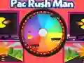 Žaidimas Pac Rush Man internete