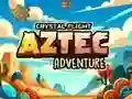 Žaidimas Crystal Flight Aztec Adventure internete