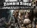 Žaidimas Zombie Siege Commando Warfare internete
