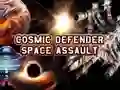 Žaidimas Cosmic Defender Space Assault internete