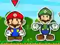 Žaidimas Super Mario Bomb internete