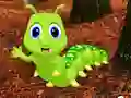 Žaidimas Caterpillar Buddy Escape internete