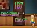 Žaidimas Amgel Kids Room Escape 187 internete