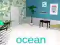 Žaidimas Ocean Room Escape internete