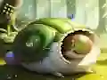 Žaidimas Rescue The Fantasy Snail internete