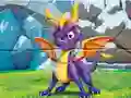 Žaidimas Jigsaw Puzzle: Naughty Dragon internete