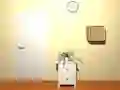 Žaidimas Room with big flowers internete