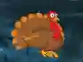 Žaidimas Horror Jungle Turkey Escape internete