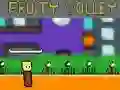 Žaidimas Fruit Volley internete
