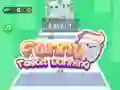 Žaidimas Funny Teeth Running internete