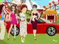 Žaidimas Theme Park Girls Escape internete