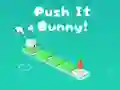 Žaidimas Push It Bunny internete